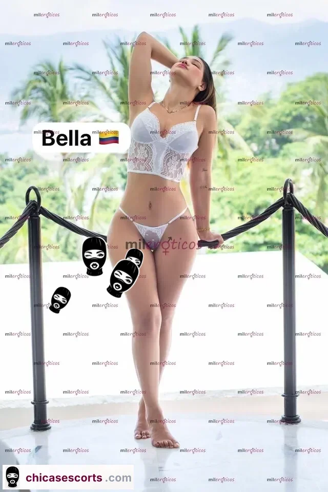 Bella, Escorts en Bogotá — 19 años