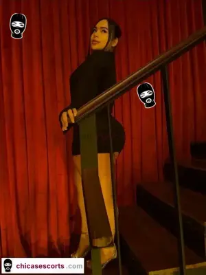 Catalina Pelinegra Hermosa Vip Ven Aprobarme, Escorts en Cali, Colombia — 21 años