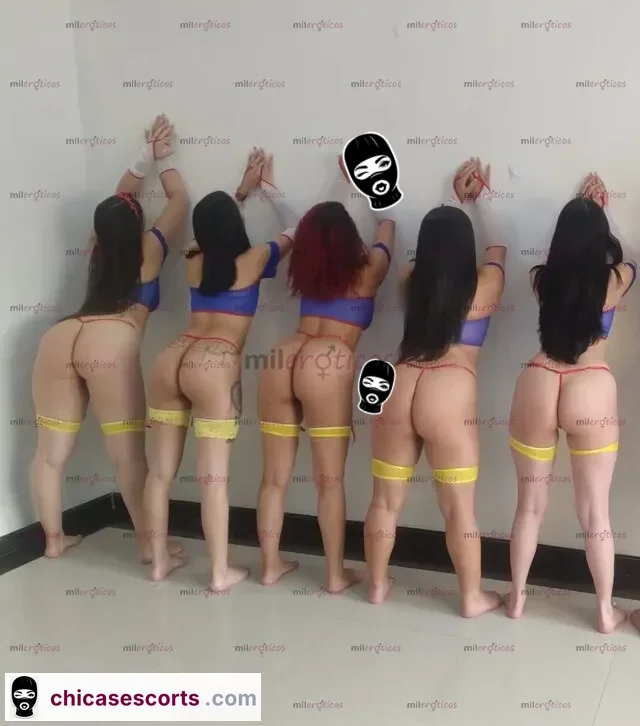 Foto de Las CariñOsas De MáS Hermosas De Castilla Puedes Escoger La Chica Que Tú Quieras — imagen 7