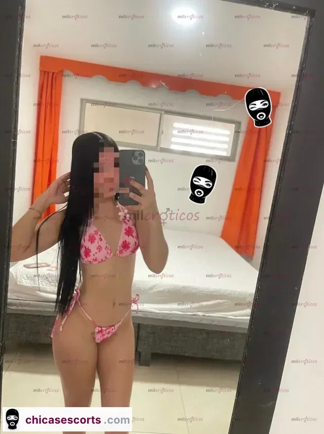 Foto de Mi Nombre Es Kedal Una Flaca Paisa Que Hace Un Rico Anal, Escorts en Bogotá, Colombia
