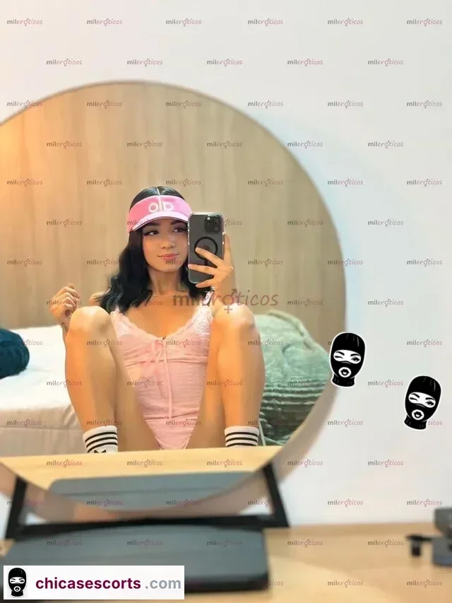 Foto de Mila Estoy Ubicada Al Sur De La Ciudad EscríBeme Amor ( Pink) — imagen 6