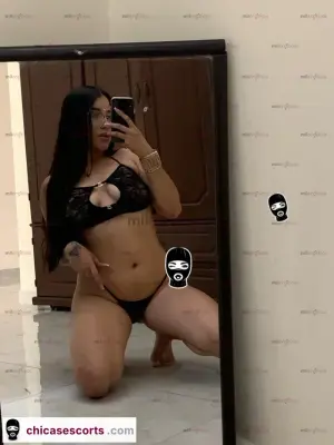 Peli Negra Nueva En Tu Ciudad, Ven Conoce Mi Cuerpo., Escorts en Pereira, Colombia — 19 años