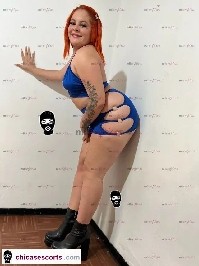 Foto de Sofi Hermosa Rubia Voluptuosa Bien Culona Para Ti Mi Amor, Escorts en Bogotá, Colombia