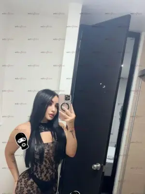 Tifanny Universitaria Deliciosa La Mejor Actitud, Escorts en Medellín, Colombia — 37 años