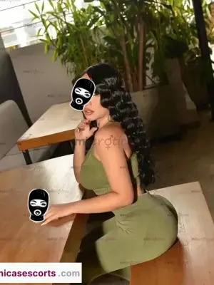 Tifanny Universitaria Deliciosa La Mejor Actitud, Escorts en Medellín, Colombia — 37 años