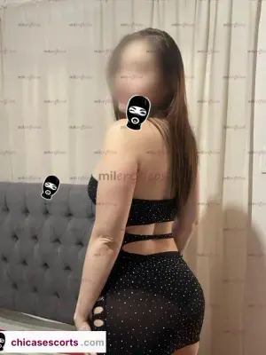 Zarita 24 AñOs Flaca Hermoza Ultimos Dias En Tu Ciudad, Escorts en Bogotá — 18 años