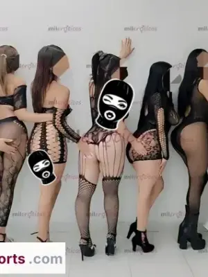 Quieres Vivir Una Experiencia Plena Y Sin Arrepentimientos BúScanos En Castilla!, Escorts en Bogotá — 18 años