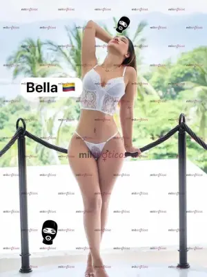 Bella, Te Daré Una Experiencia úNica Rompiendome Con Ganas., Escorts en Bogotá, Colombia — 19 años