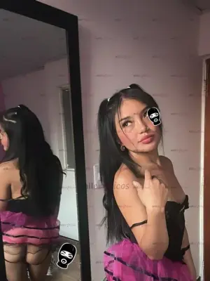 Emily Bajita Morena Hermosa Con La Que PasaráS Los Mejores Momentos, Escorts en Bogotá — 19 años