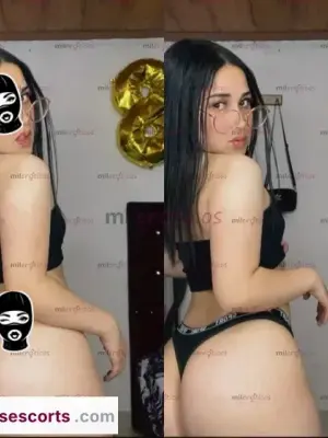 Linda NiñA 18 AñItos Nueva Prepago Solo Domicilio, Escorts en Bogotá, Colombia — 18 años