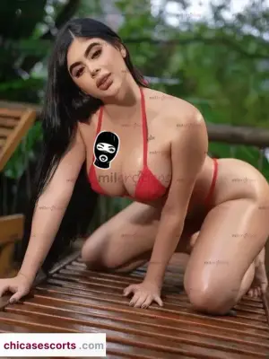 Melisa Pelo Negro Largo Nalgas Paraditas Toda Para Ti, Escorts en Medellín, Colombia — 22 años