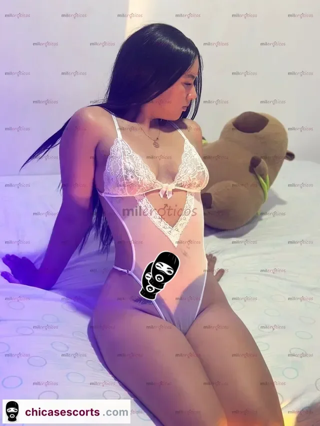 Foto de Modelo Vip Cintura Linda Delgada Dispuesta A Todo — imagen 4