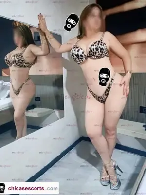 Sandra Milf, Escorts en Bogotá — 54 años