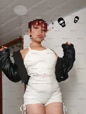 Tu Diabli Cachonda Esperando Por Ti, Escorts en Bogotá, Colombia — 24 años