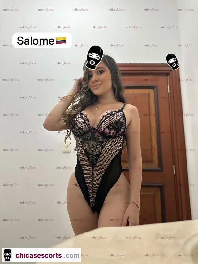Foto de Salome Linda SeñOrita Disponible Las 24 Hras — imagen 5