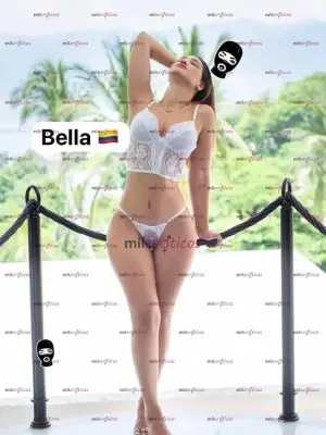Bella, Escorts en Bogotá, Colombia — 23 años
