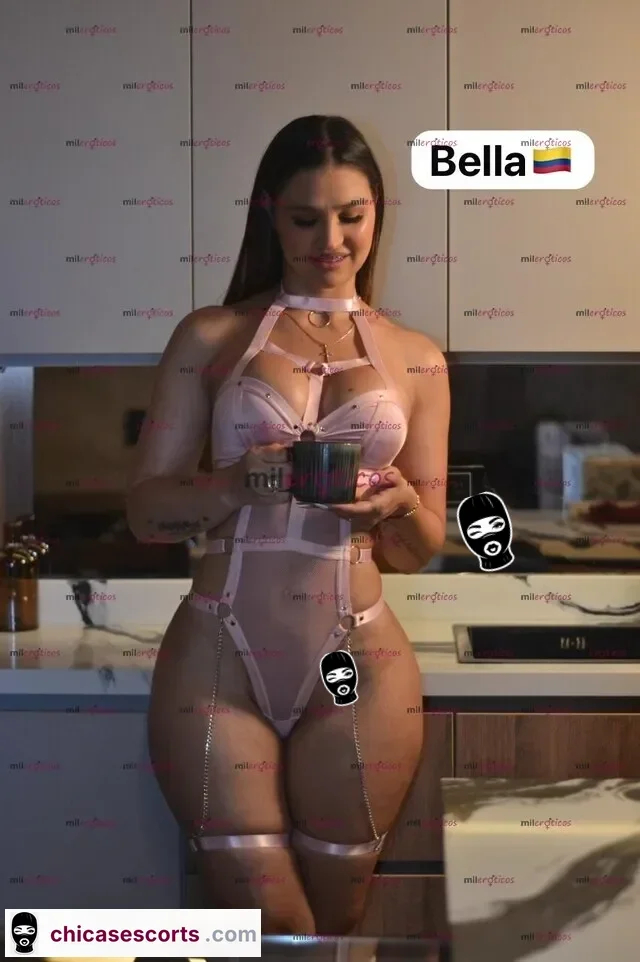 Foto de Bella, Escorts en Bogotá, Colombia