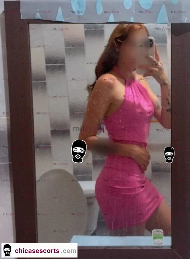 Cargame Mientras Me Coges Bien Rico, Escorts en Bogotá — 19 años