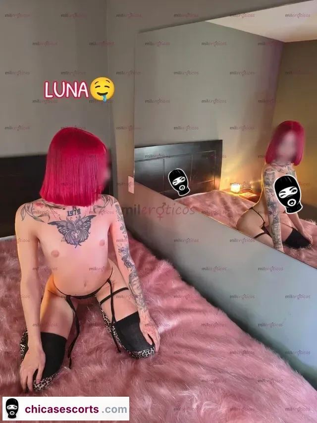 Foto de Hermosa Delgada Tatuada Blanquita Adicta Al Sexo — imagen 5