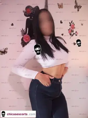 Quieres Una Chochita Mojadita Y Unas Tetas Repletas De Leche, Escorts en Bogotá — 19 años