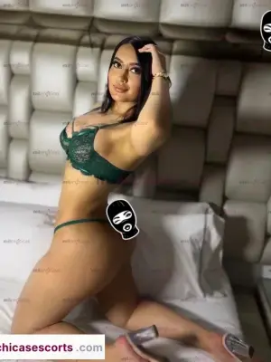 Salome Tu Nueva Y Deliciosa Escort Jovencita Y Ardiente Sensaciones Unicas, Escorts en Medellín, Colombia — 18 años