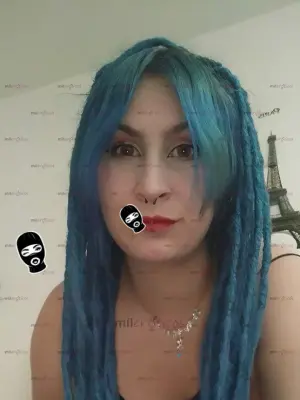 Solo Domicilios!!! Nueva En La Zona Peli Azul Sexo Duro, Escorts en Bogotá, Colombia — 24 años