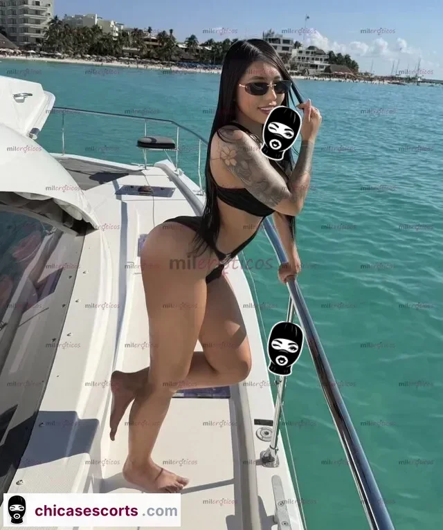 Foto de Soy Maria Del Mar Muy Tierna CariñOsa Y Complaciente Seré Tu PequeñA Consentida — imagen 4