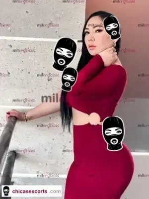 Angelica, Escorts en Bogotá, Colombia — 18 años