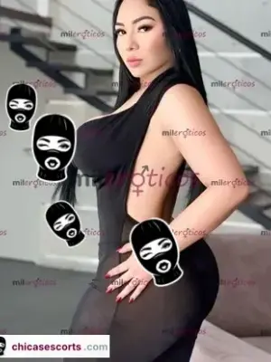 Angelica, Escorts en Bogotá, Colombia — 18 años