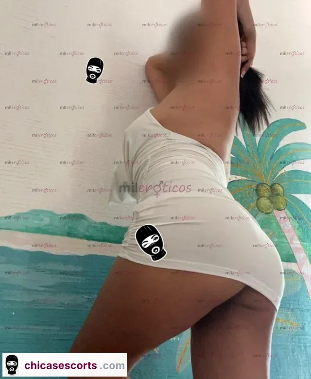 Foto de Chica De Fuego Natural Y Dispuesta A Cumplir Tus FantasíAs Kenia 23 — imagen 3