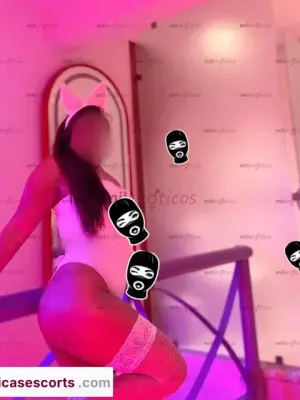 Culona Natural, Escorts en Bogotá, Colombia — 22 años