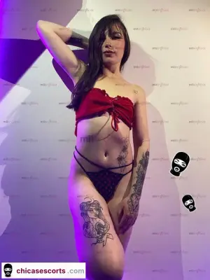 Flaquita Con Mirada Traviesa Ubicada En La Ciudad De Bogotá, Escorts en Bogotá, Colombia — 38 años