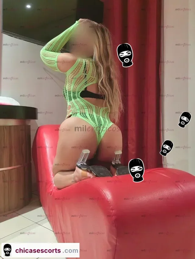 Foto de Flaquita Sexosa, Trato De Novios Y Besos. Imagen Garantizada, Escorts en Bogotá, Colombia