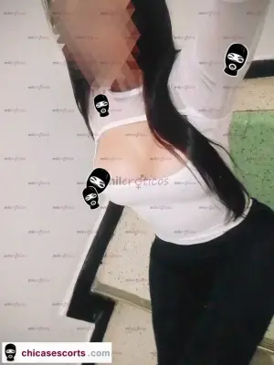 Hermosa Flaca, Escorts en Bogotá, Colombia — 18 años