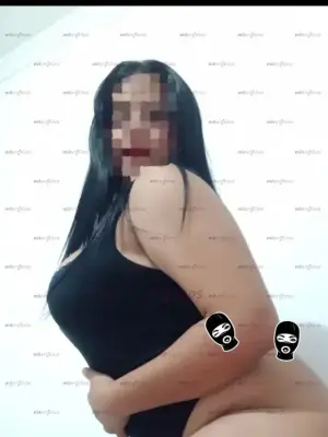 Hola Papi Soy Scarlett Rica Gordy Buena Con Carita Angelical, Escorts en Barranquilla — 24 años