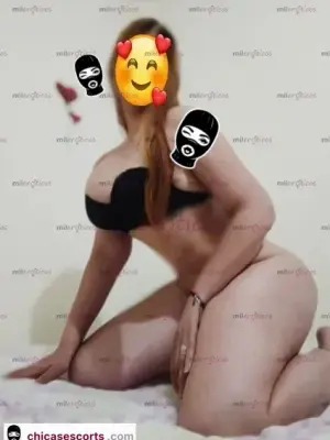 Hola Soy Vanessa, Escorts en Bogotá, Colombia — 18 años