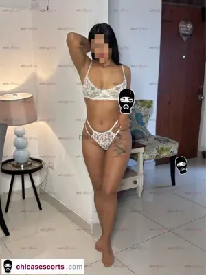 Jennifer Mamasita Hermosa, Universitaria Nueva En Tu Ciudad, Escorts en Bogotá — 24 años