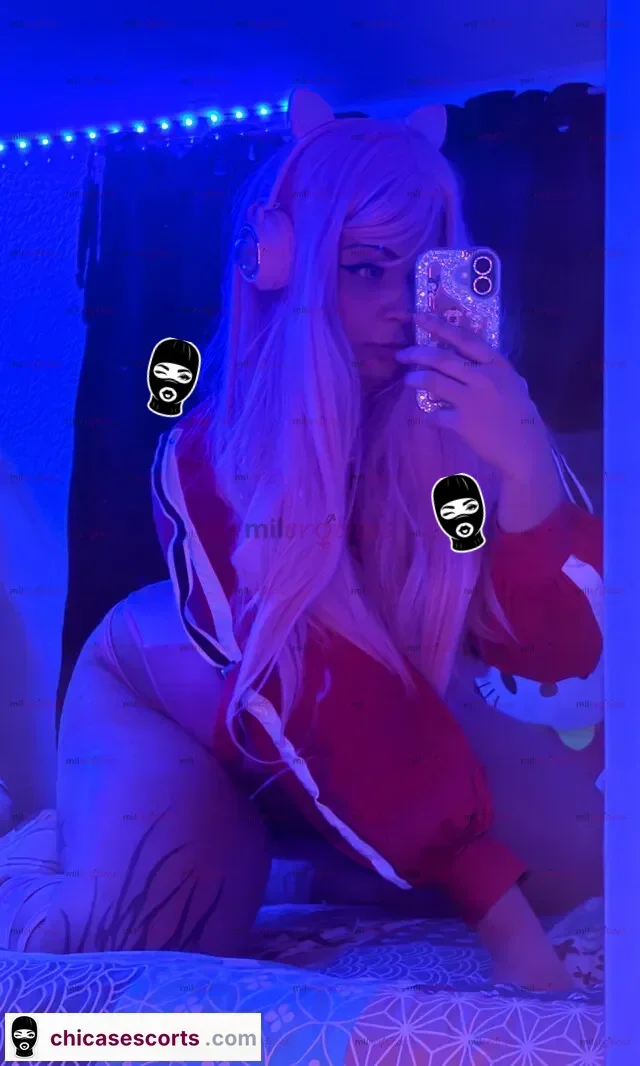 Foto de Novia Cosplayer Ninfomana Adicta Al Anal Y Grabar — imagen 4