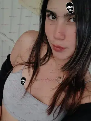Victoria Hermosa Curvy De Manizales, Escorts en Bogotá — 19 años