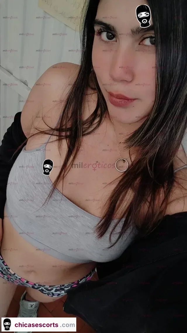 Foto de Victoria Hermosa Curvy De Manizales, Escorts en Bogotá, Colombia