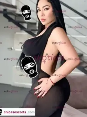 Angelica, Escorts en Bogotá, Colombia — 23 años