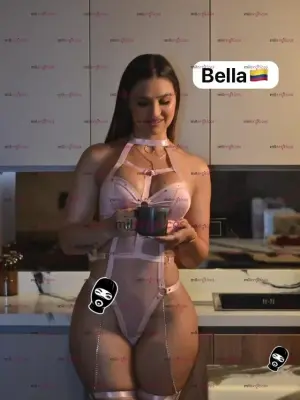 Bella, Escorts en Bogotá — 19 años