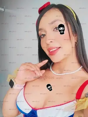 Hermosa Y Encantadora Fotos Reales Lindo Rostro Coqueta Y Dulce, Escorts en Bogotá, Colombia — 18 años