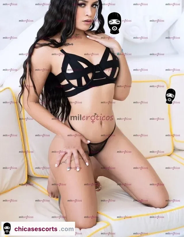 Isabella, Escorts en Bogotá — 22 años