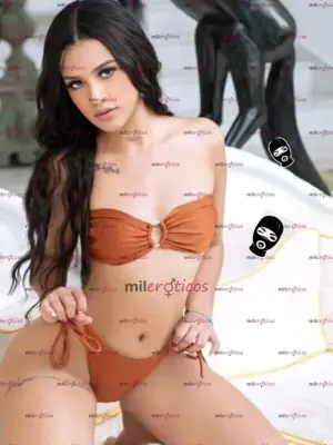 Isabella, Escorts en Bogotá — 22 años