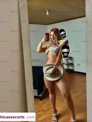 Linda Masajista ExóTica Real Te Hare Un Oral Garganta Profunda, Escorts en Bogotá — 27 años