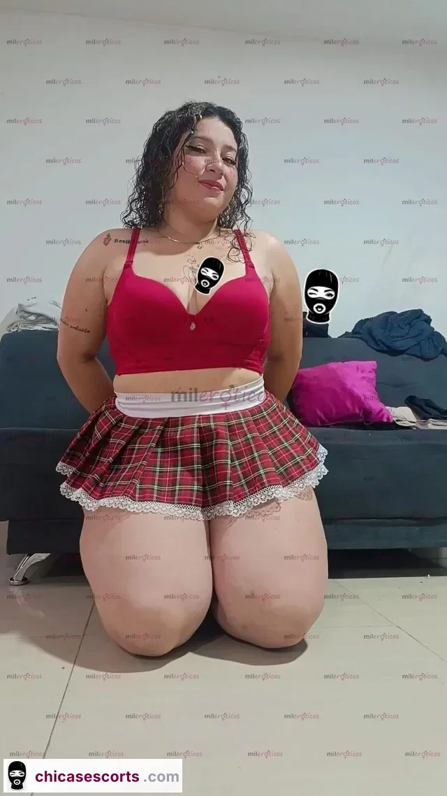 Foto de Paola Gordita Culona Y Tetona Nueva En Bogotá Dispongo Apto Con Parqueadero — imagen 4