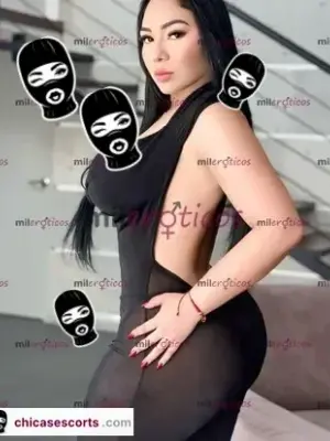 Angelica, Escorts en Bogotá — 23 años