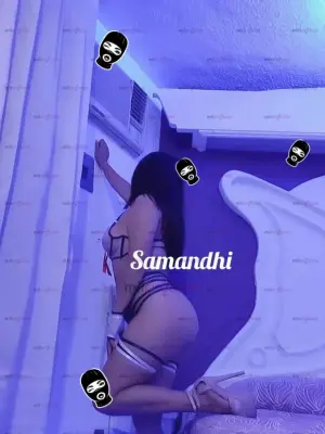 Dulce Y Tierna Nena S A M A N D H I La MáS Bonita, Escorts en Bogotá — 22 años