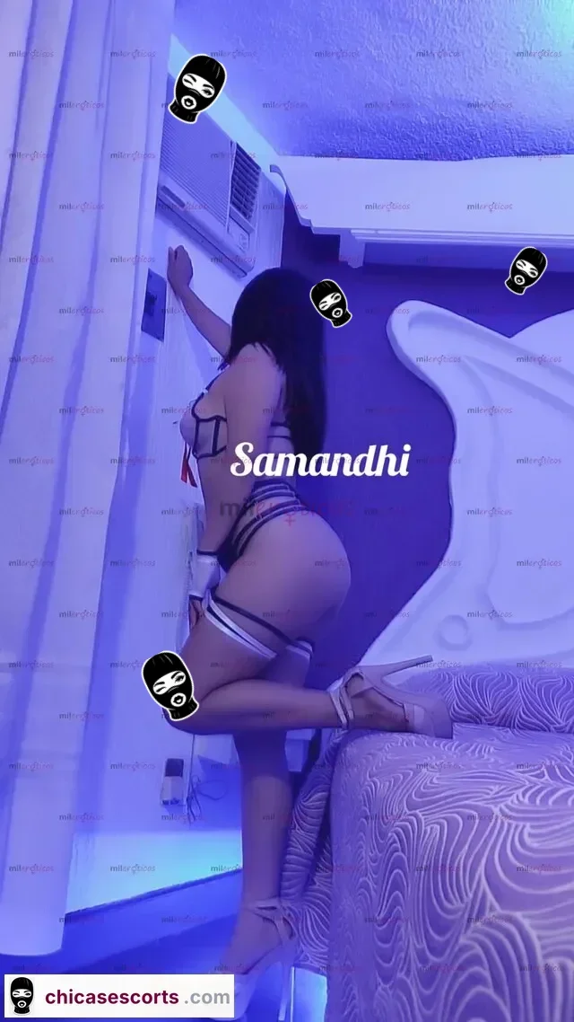 Foto de Dulce Y Tierna Nena S A M A N D H I La MáS Bonita, Escorts en Bogotá, Colombia